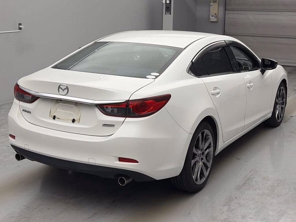 MAZDA ATENZA