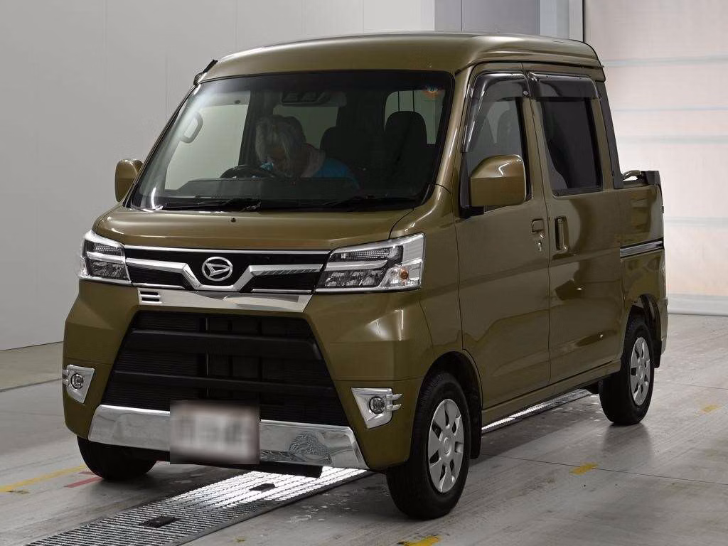 DAIHATSU HIJET