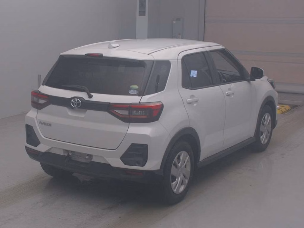 TOYOTA RAIZE