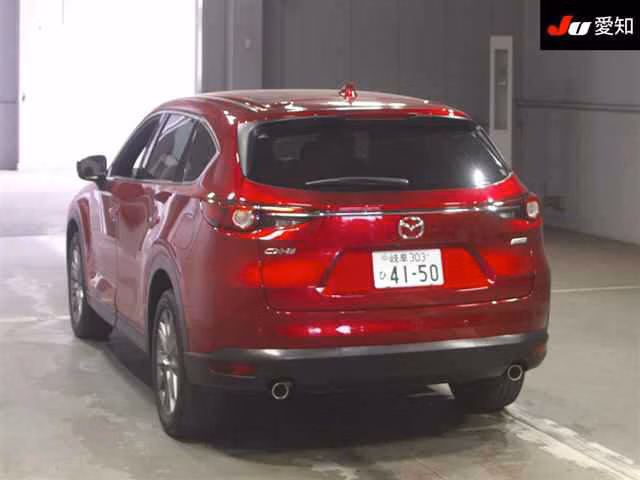 MAZDA CX-8