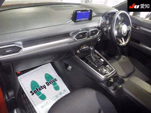 MAZDA CX-8