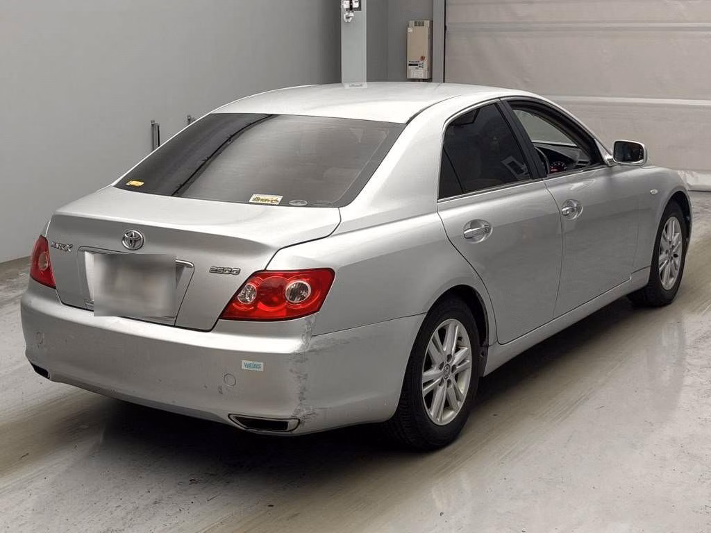 TOYOTA MARK X