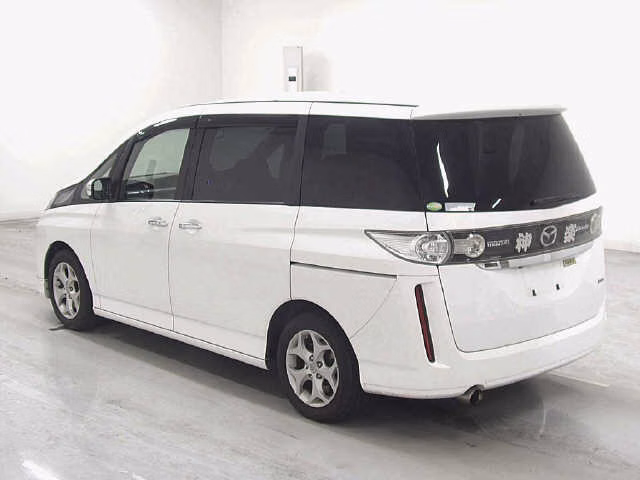 MAZDA BIANTE