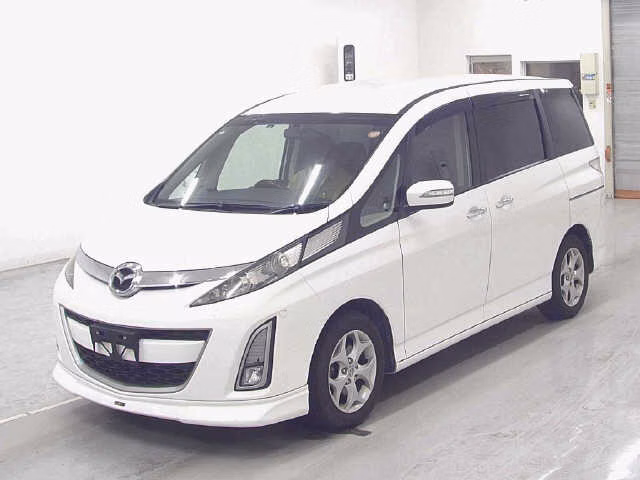 MAZDA BIANTE