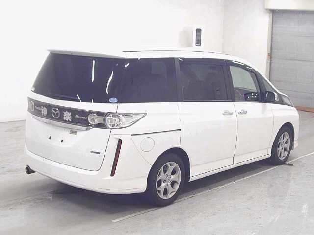 MAZDA BIANTE
