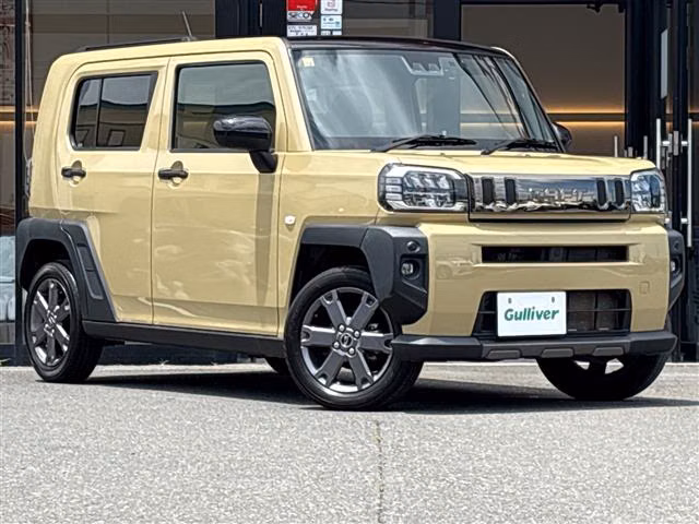 DAIHATSU TAFT