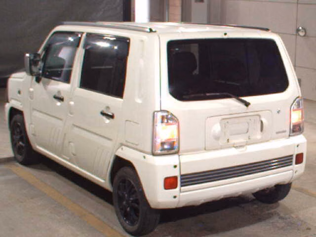 DAIHATSU NAKED