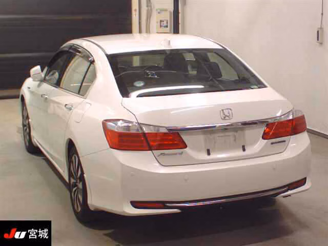 HONDA ACCORD