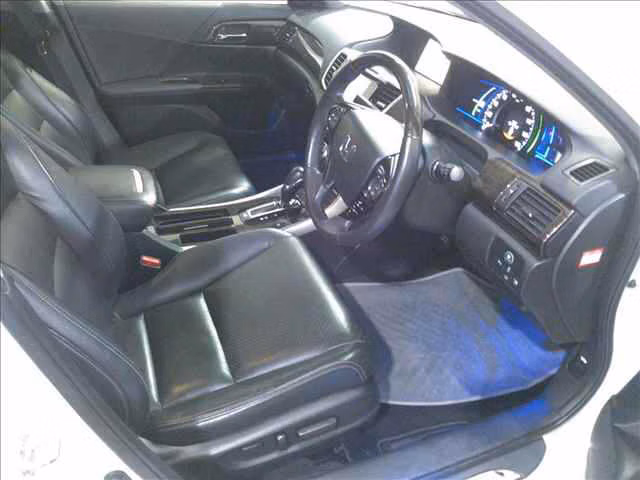 HONDA ACCORD