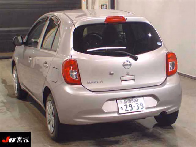 NISSAN MARCH