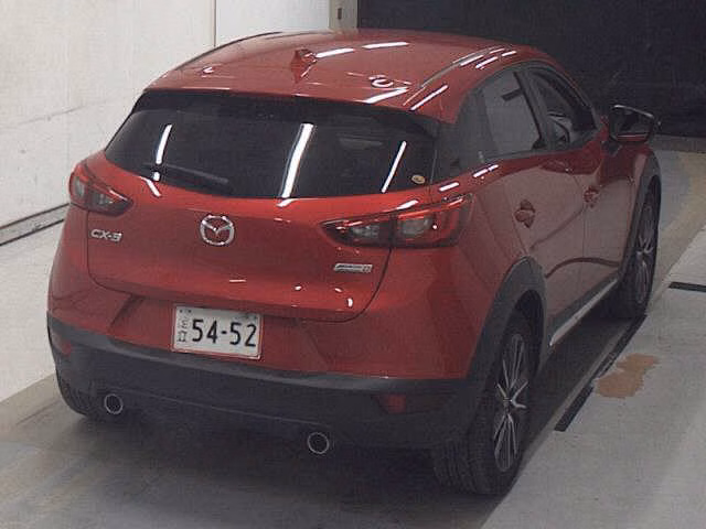 MAZDA CX-3