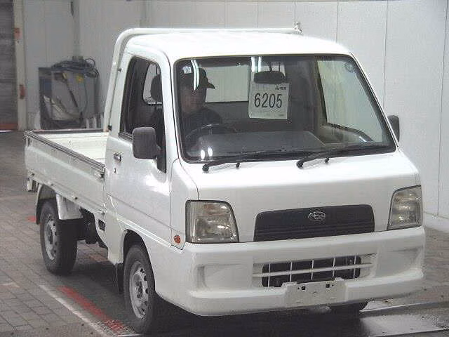 SUBARU SAMBAR