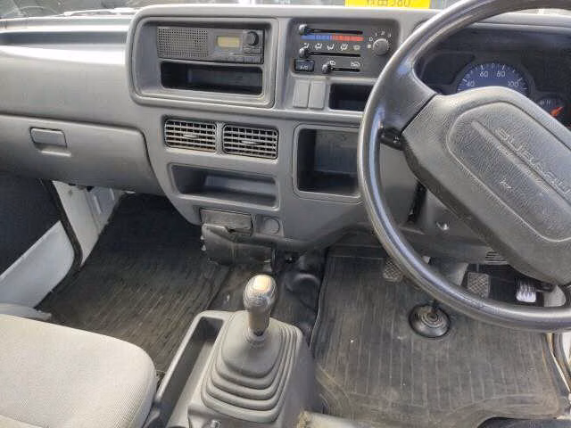 SUBARU SAMBAR
