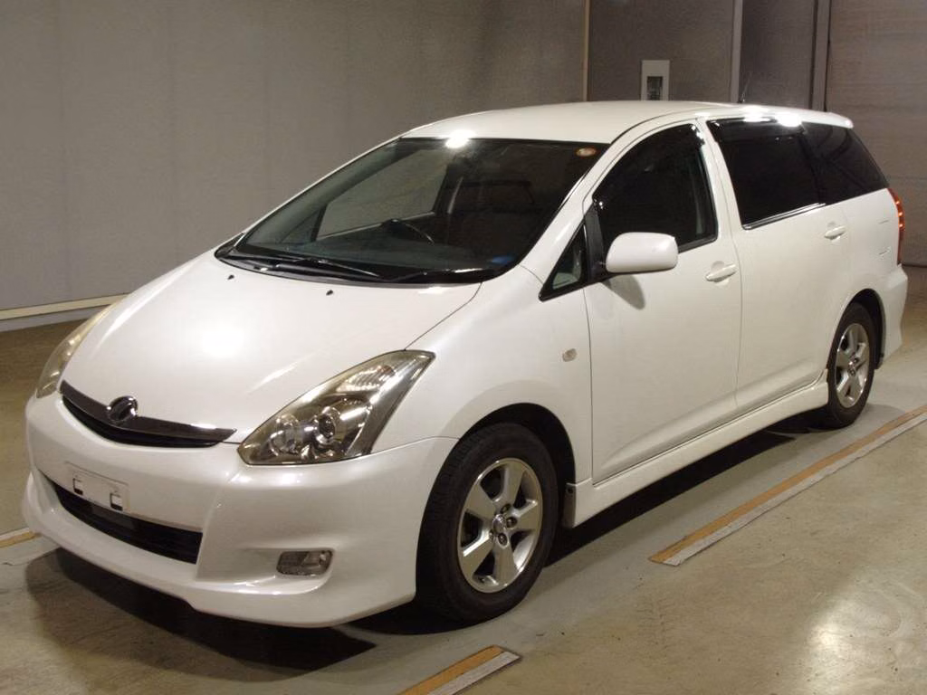 TOYOTA WISH