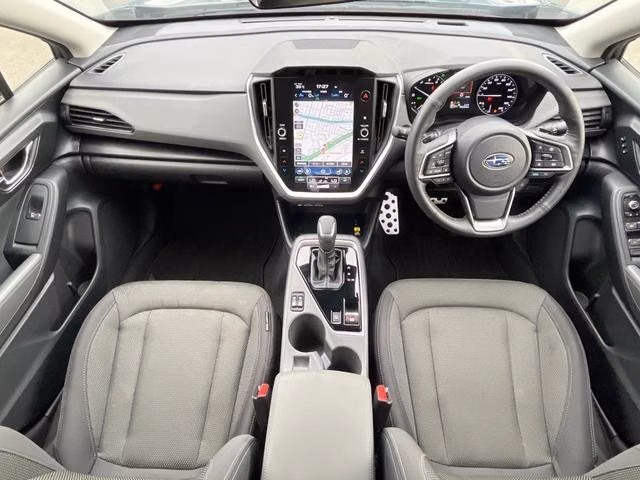 SUBARU CROSSTREK