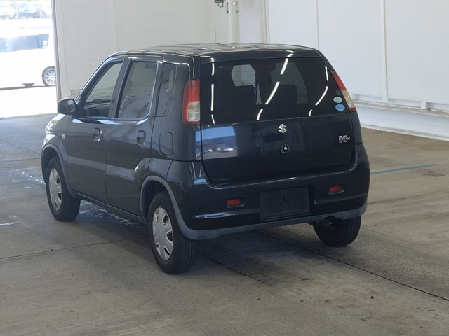 SUZUKI KEI