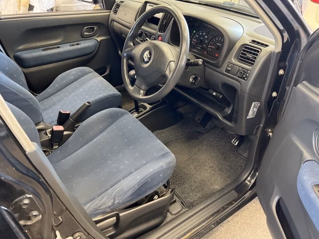 SUZUKI KEI