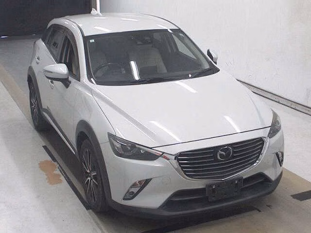 MAZDA CX-3