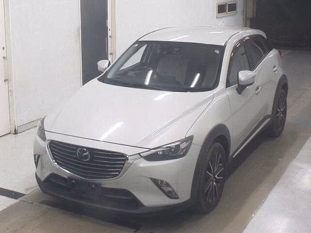 MAZDA CX-3