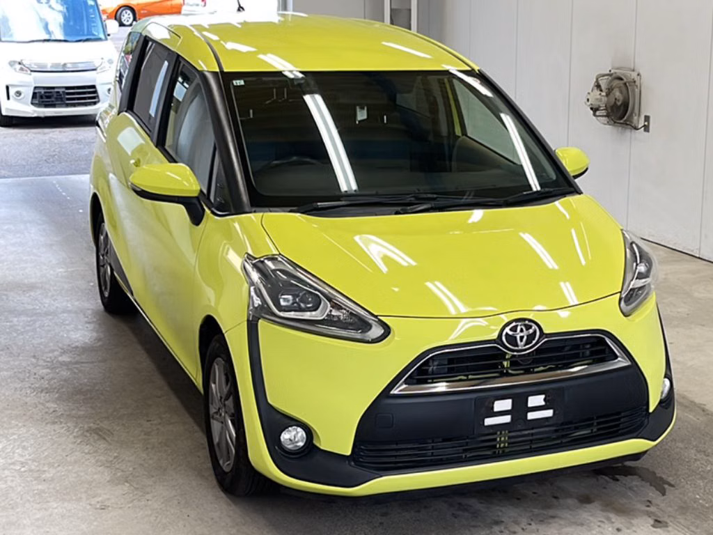 TOYOTA SIENTA