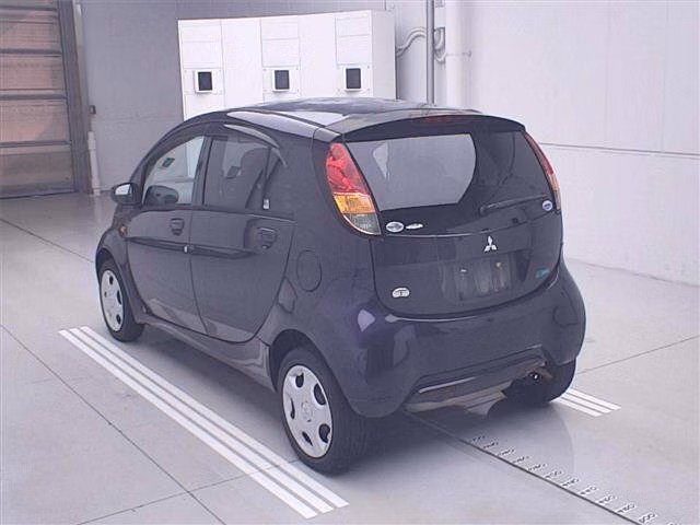 MITSUBISHI I