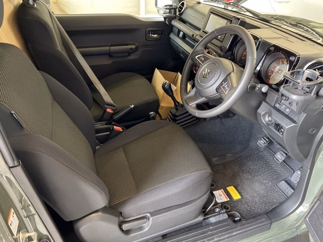 SUZUKI JIMNY SIERRA