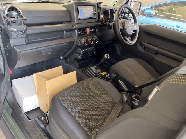 SUZUKI JIMNY SIERRA