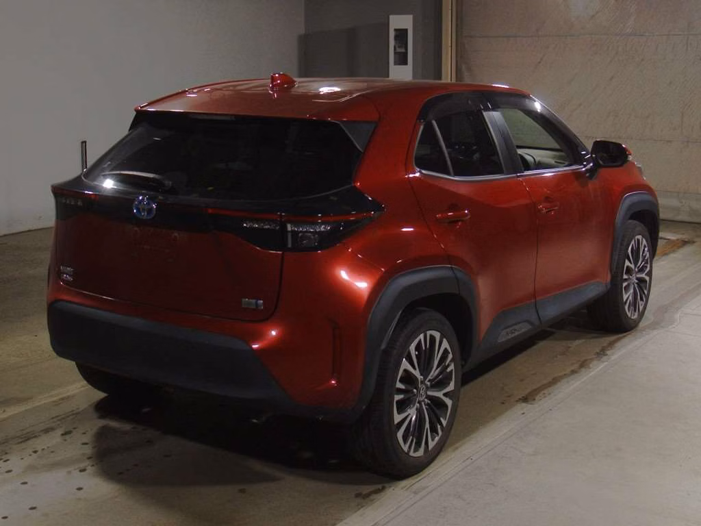 TOYOTA YARIS CROSS
