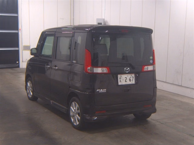 MAZDA FLAIR WAGON