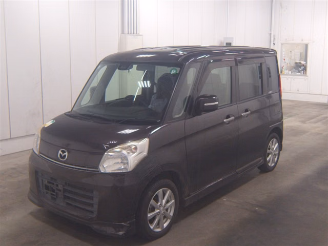 MAZDA FLAIR WAGON