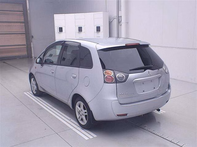 MITSUBISHI COLT PLUS