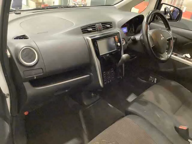 MITSUBISHI EK CUSTOM