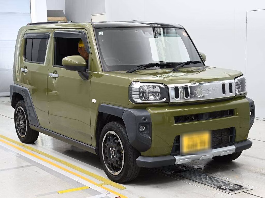 DAIHATSU TAFT