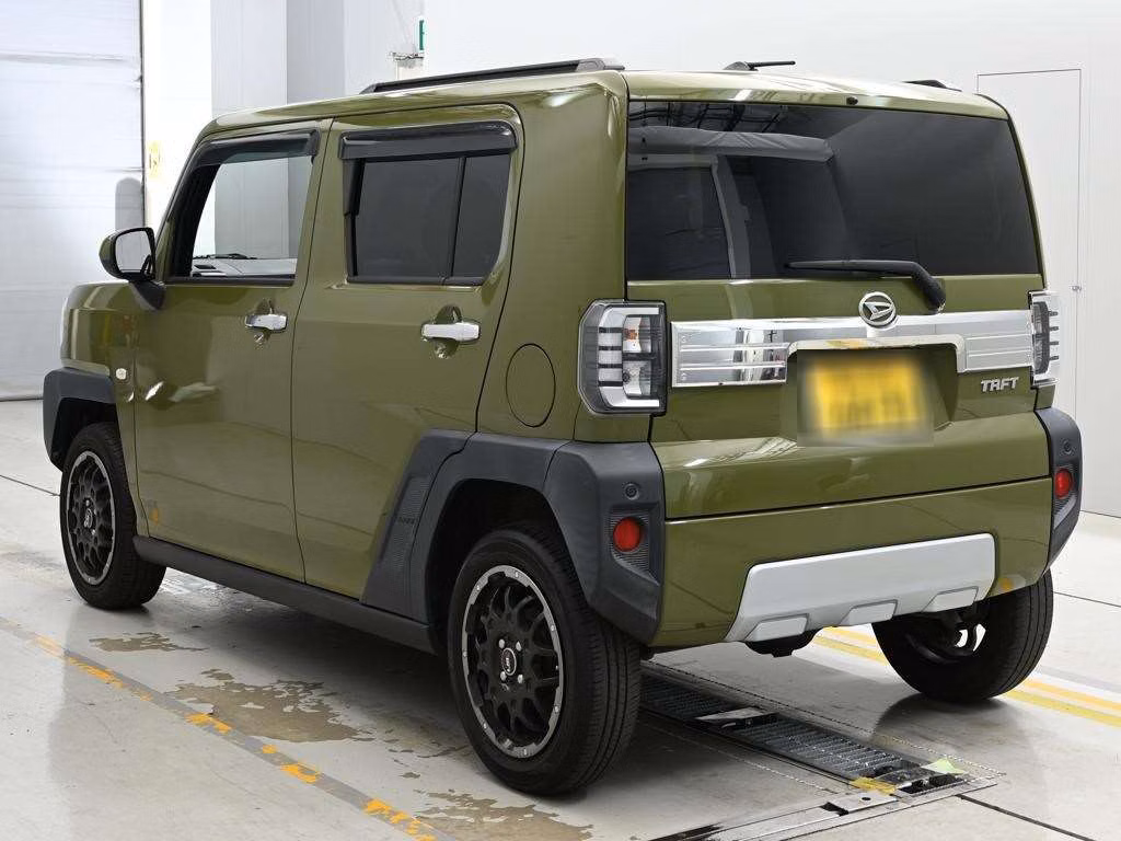 DAIHATSU TAFT