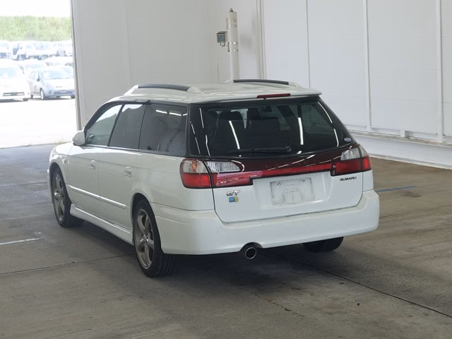 SUBARU LEGACY
