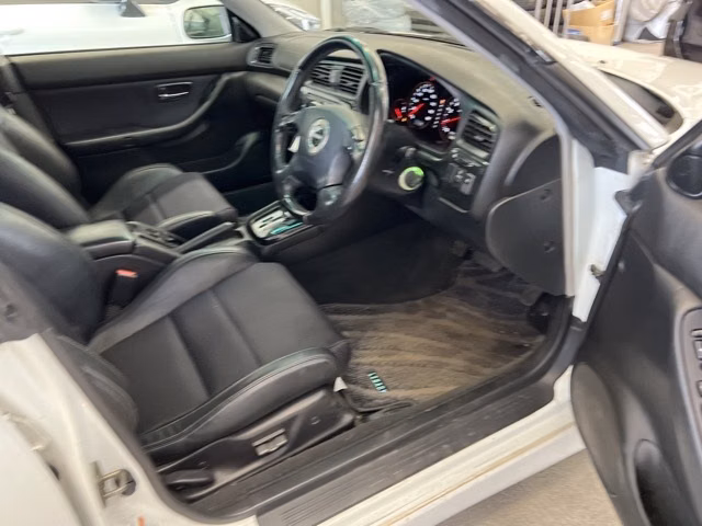 SUBARU LEGACY