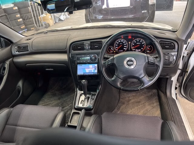 SUBARU LEGACY