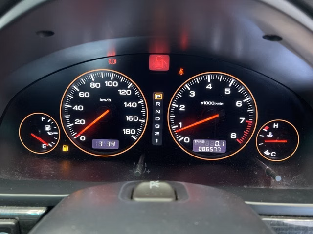 SUBARU LEGACY