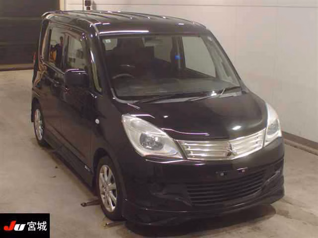 MITSUBISHI DELICA D:2