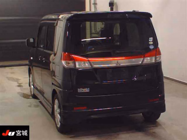 MITSUBISHI DELICA D:2