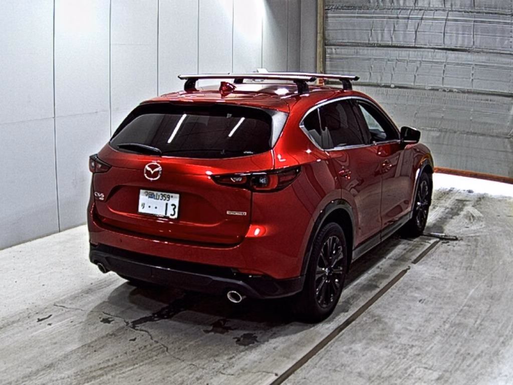 MAZDA CX-5