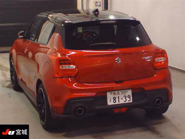 SUZUKI SWIFT