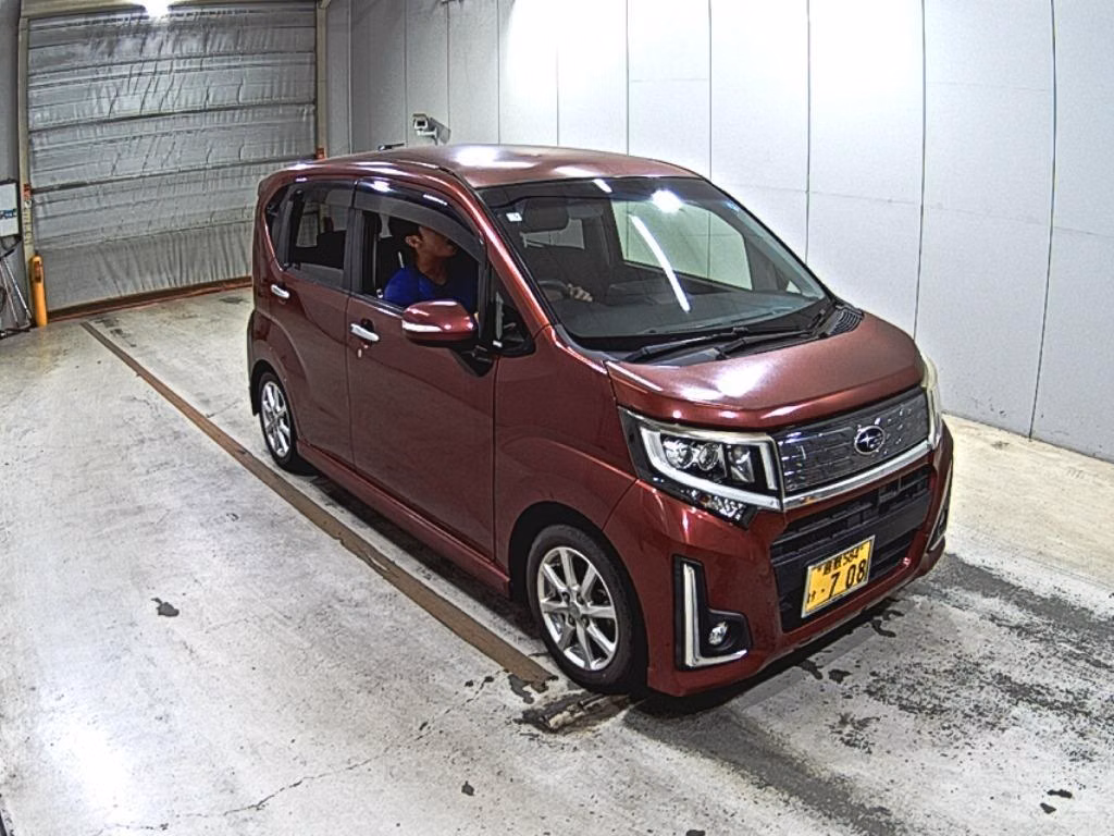 SUBARU STELLA