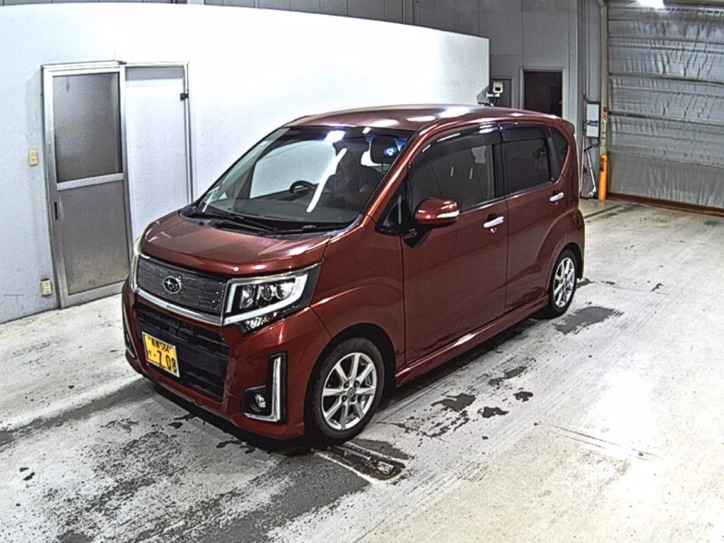 SUBARU STELLA