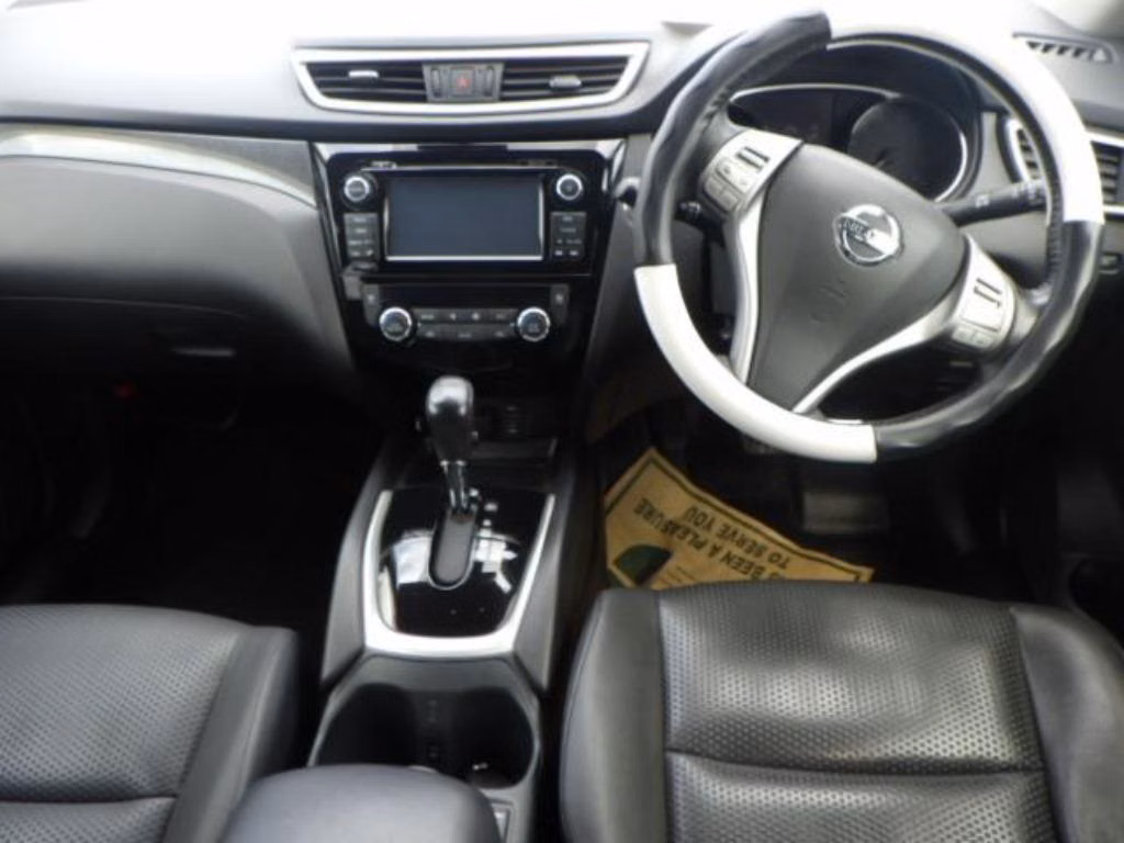 NISSAN X-TRAIL