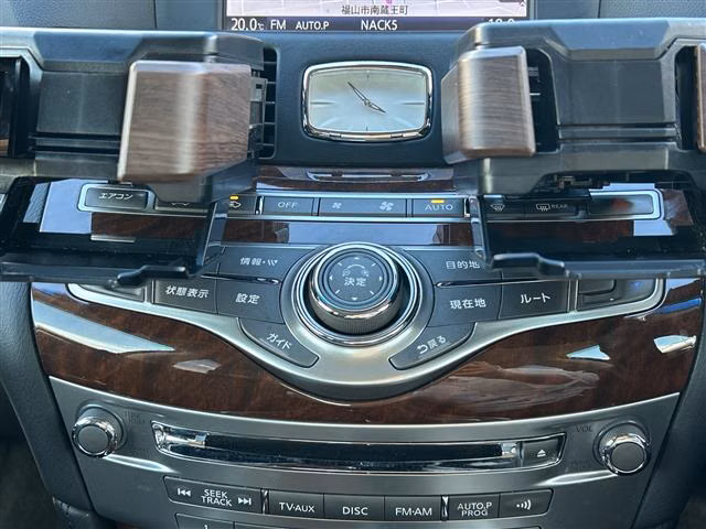 NISSAN FUGA