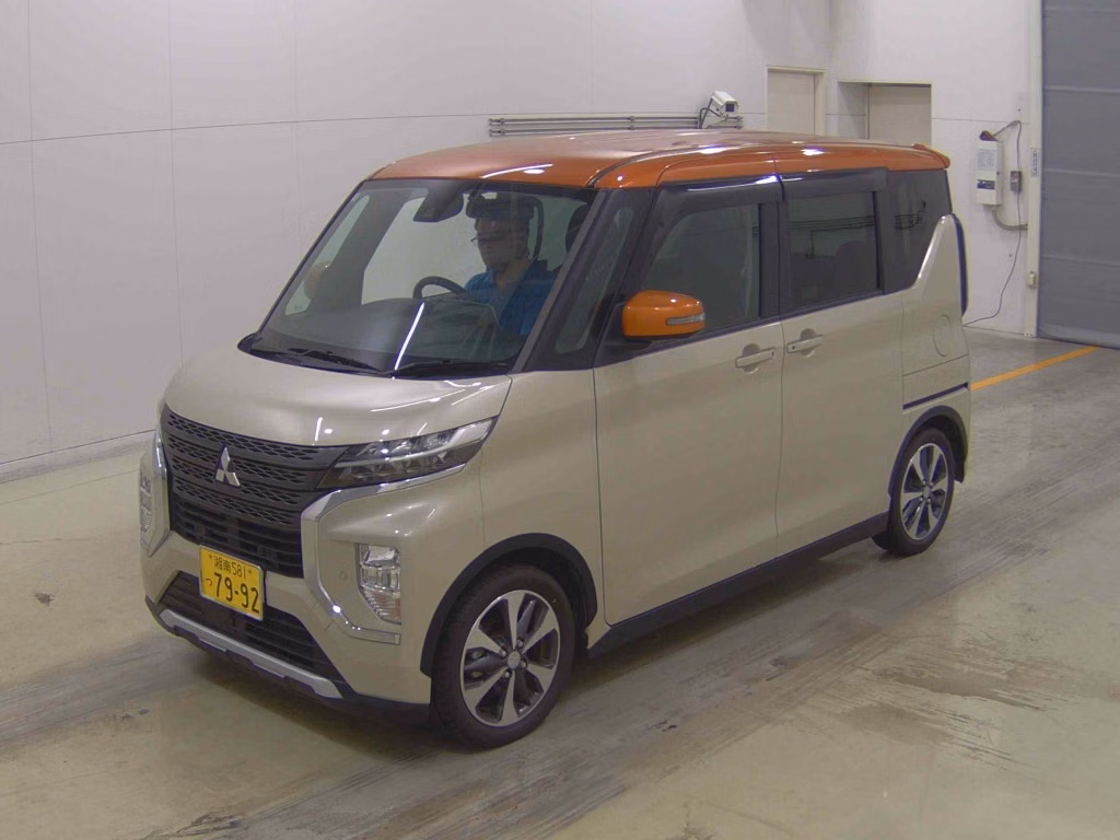 MITSUBISHI EK SPACE