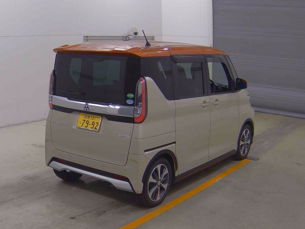 MITSUBISHI EK SPACE