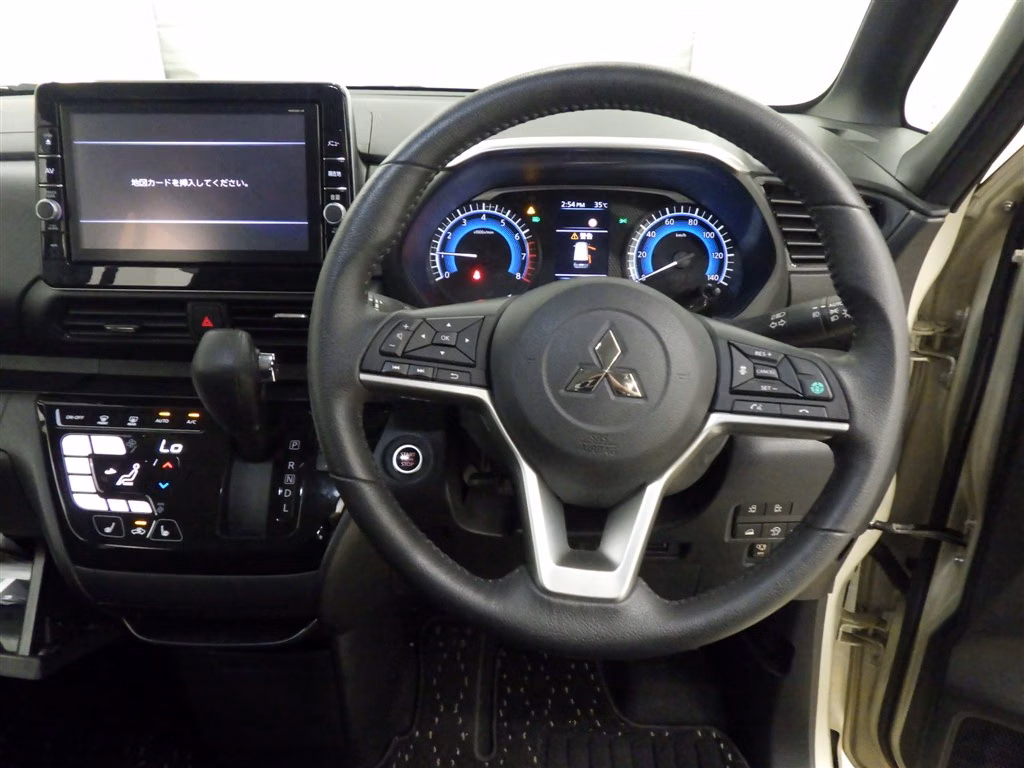 MITSUBISHI EK SPACE