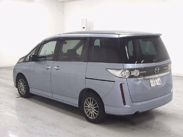 MAZDA BIANTE